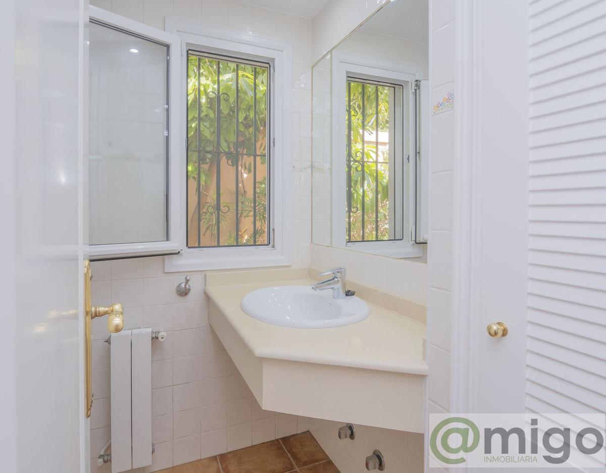 Venta de villa en Marbella