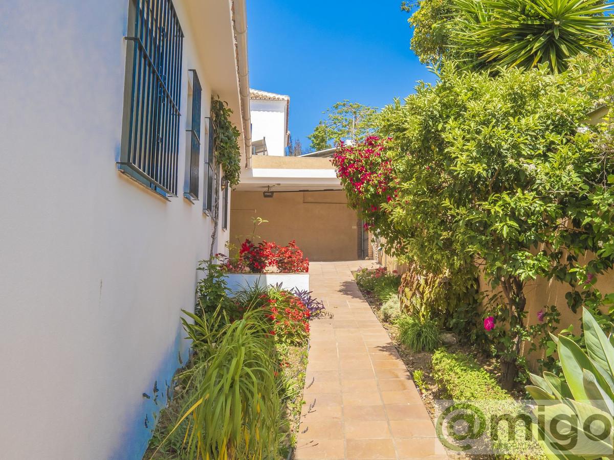 Venta de villa en Marbella