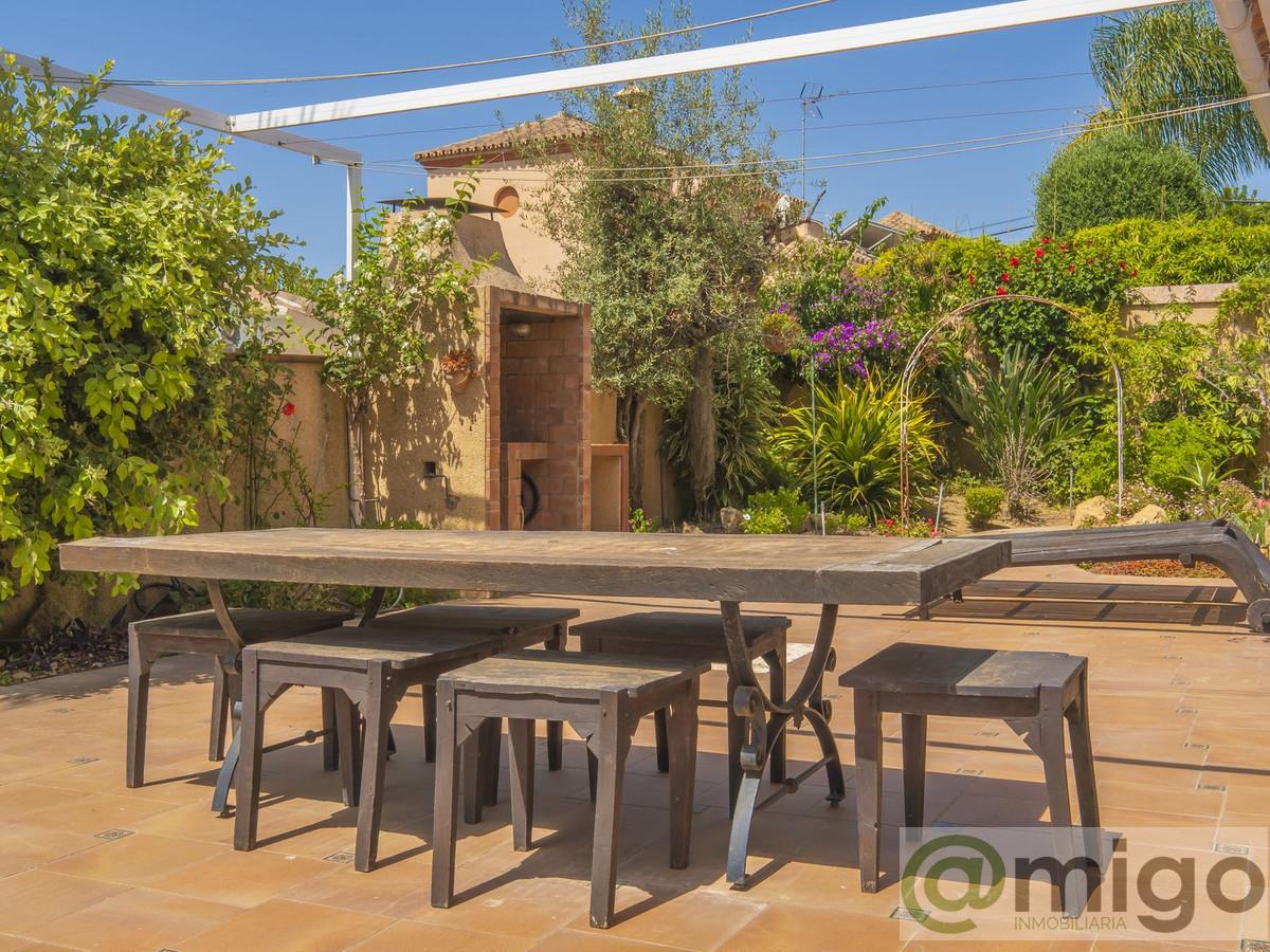 Venta de villa en Marbella