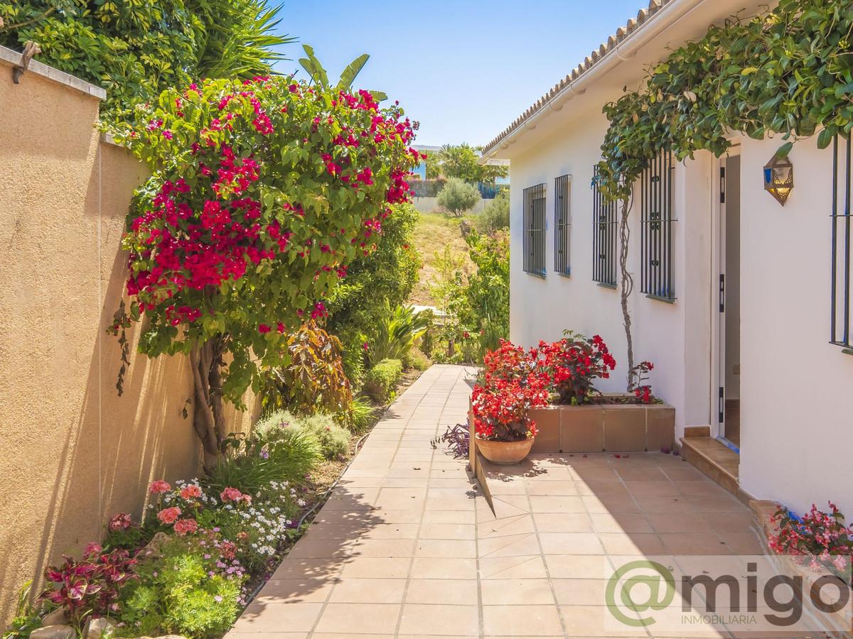 Venta de villa en Marbella