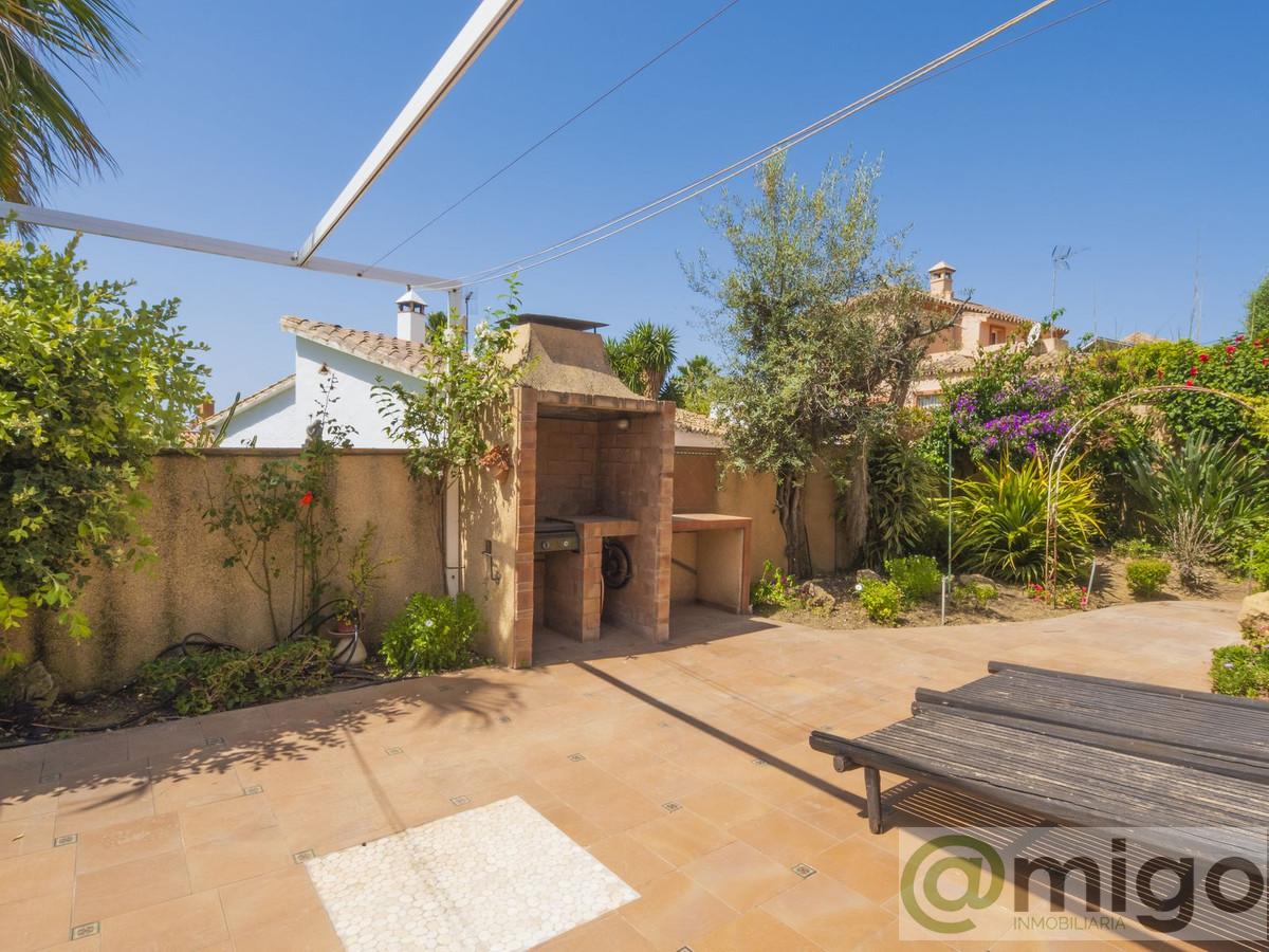 Venta de villa en Marbella