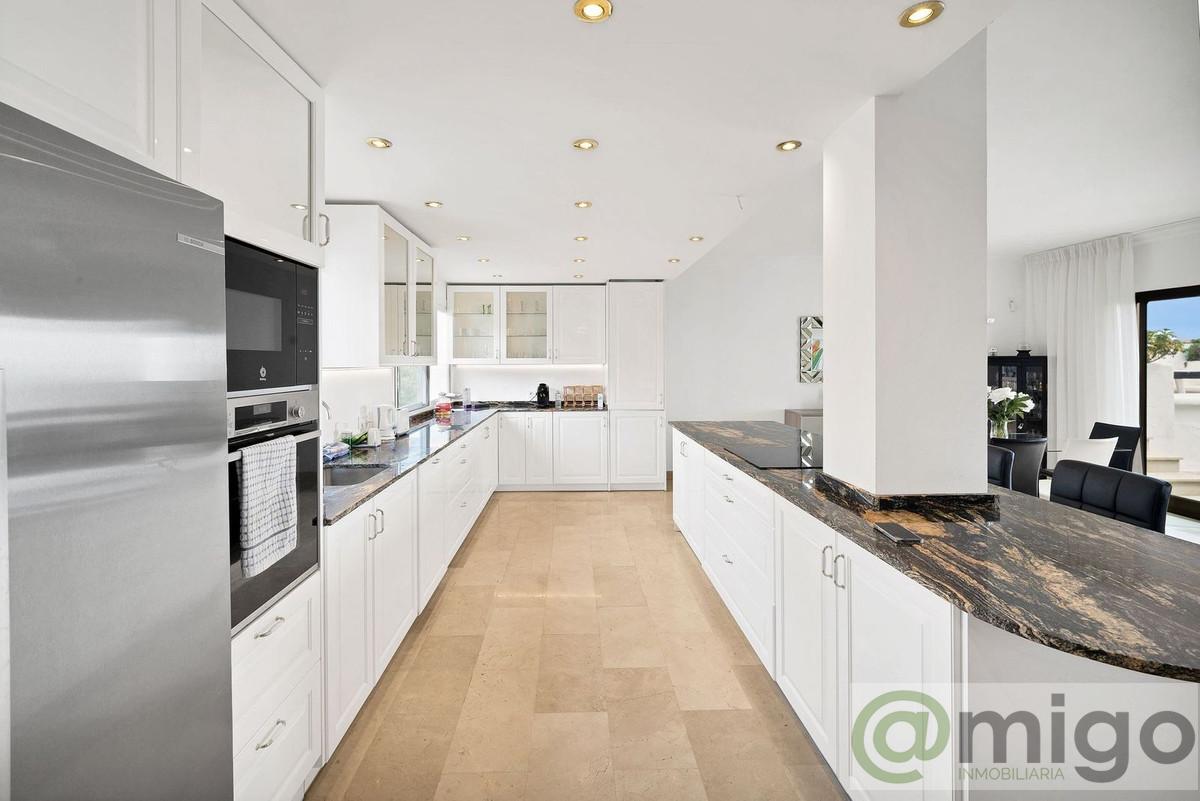 Venta de Ático en Marbella