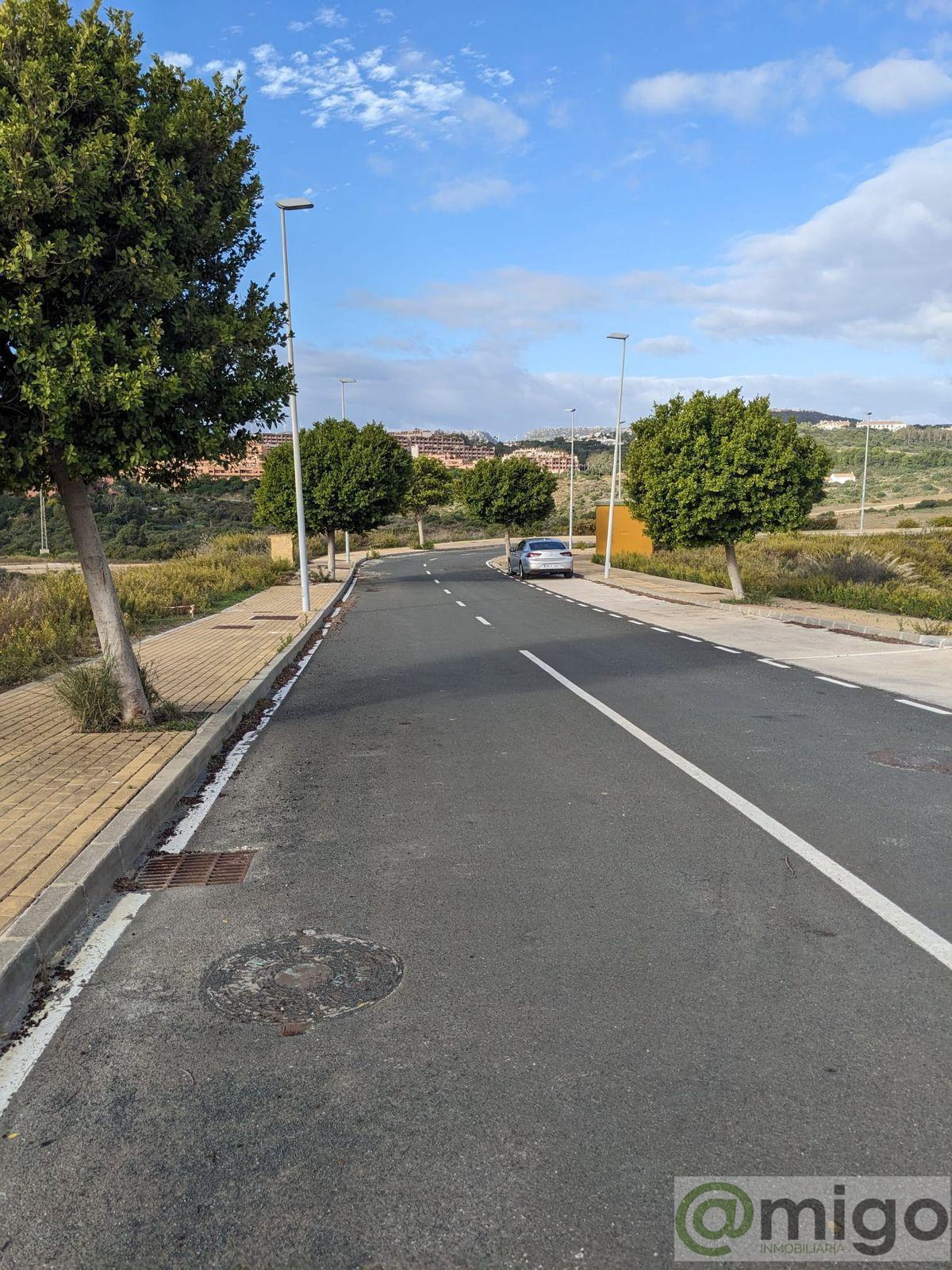 Venta de terreno en Estepona