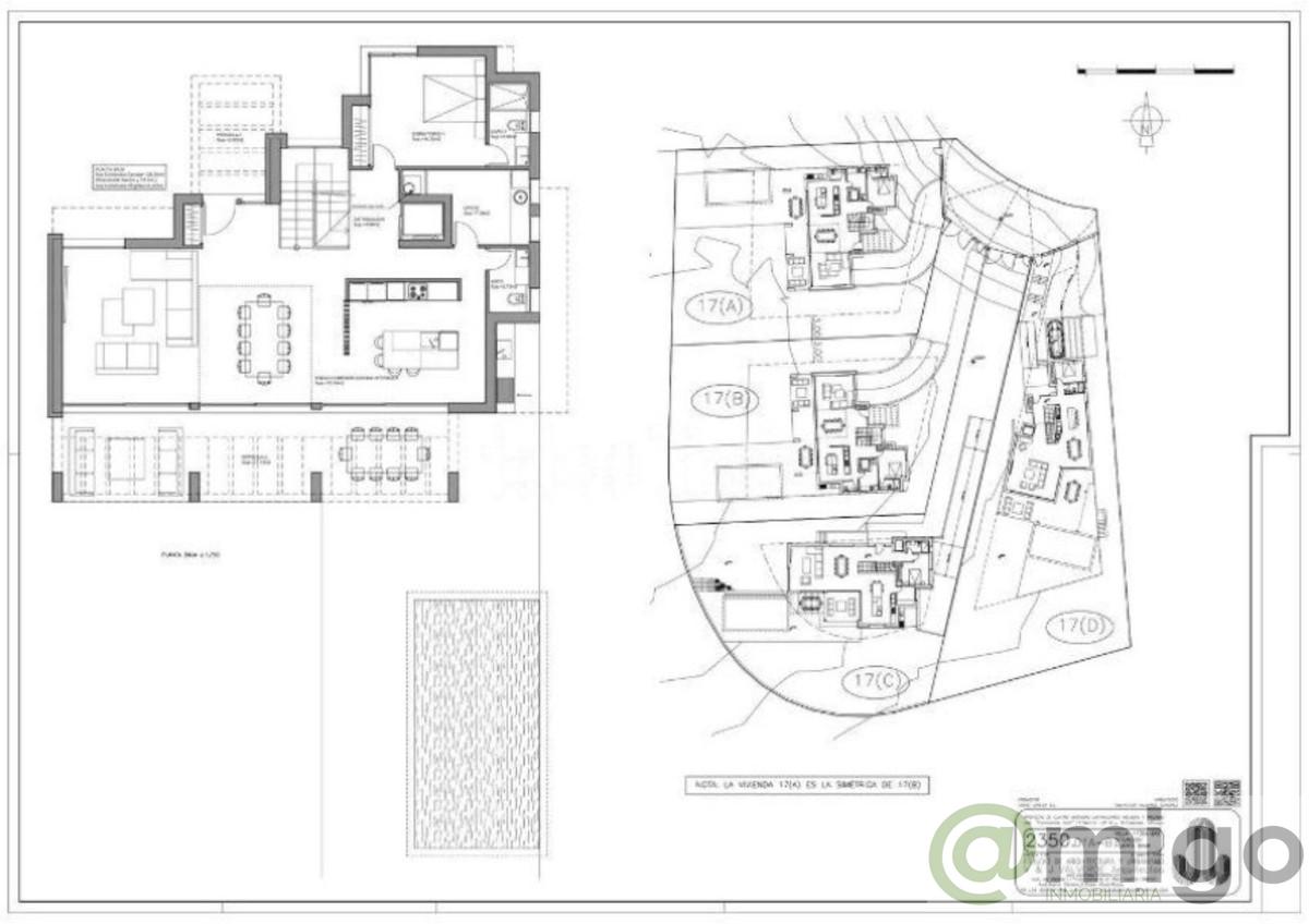 Venta de terreno en Casares Playa