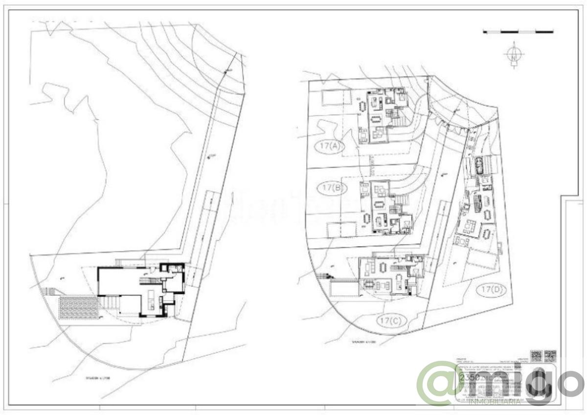 Venta de terreno en Casares Playa