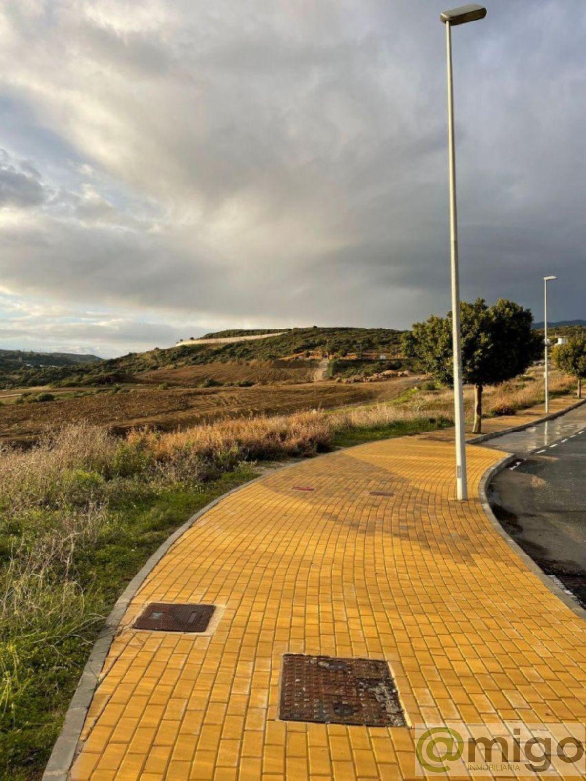 Venta de terreno en Casares Playa