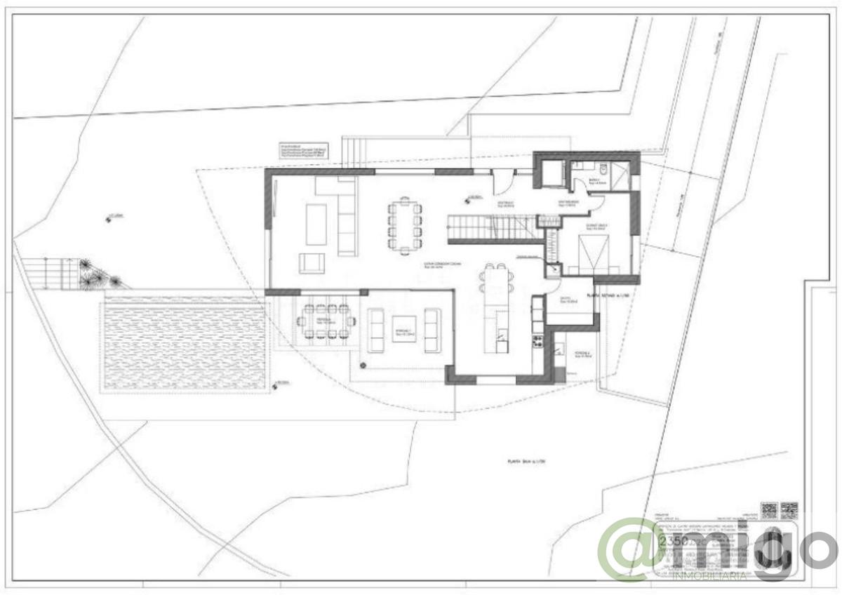 Venta de terreno en Casares Playa