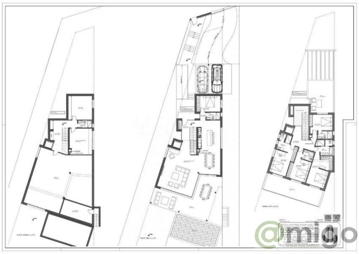 Venta de terreno en Casares Playa