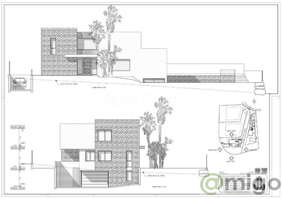 Venta de terreno en Casares Playa