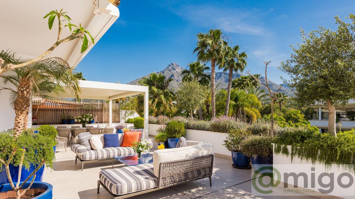 Venta de apartamento en Marbella