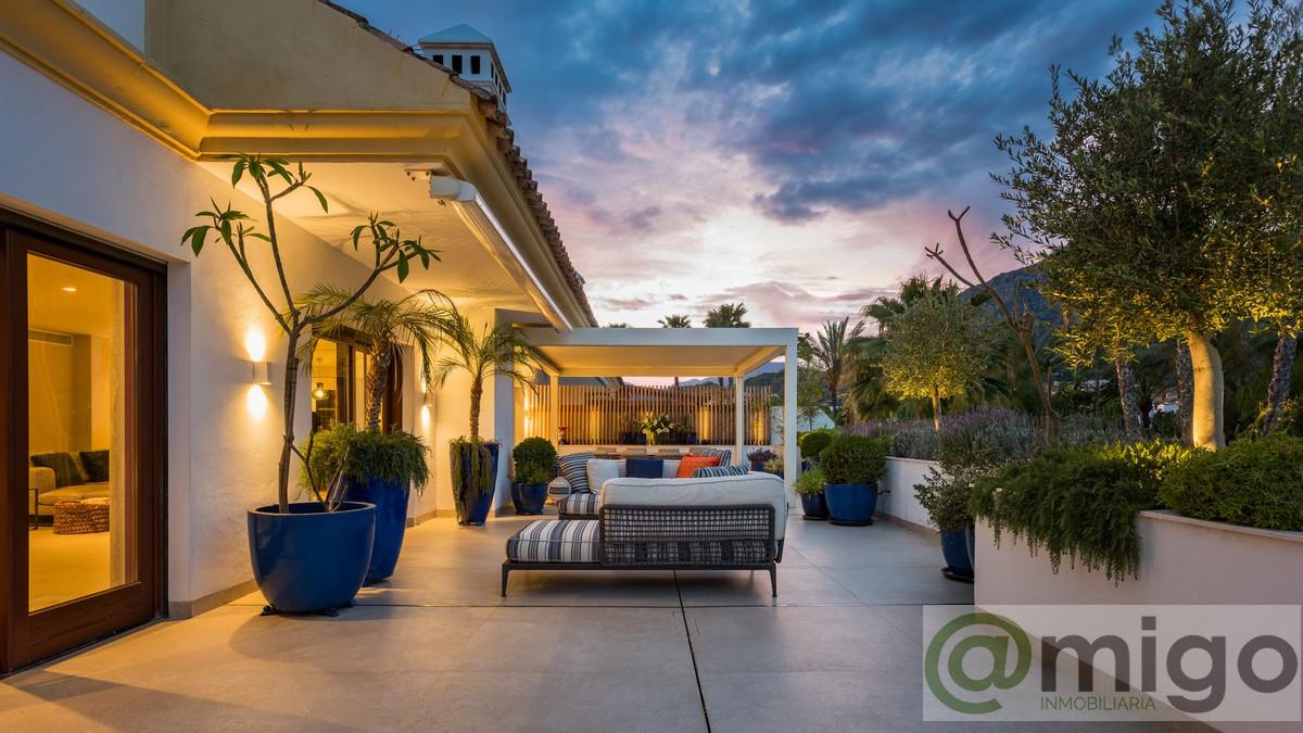 Venta de apartamento en Marbella