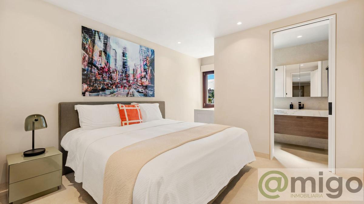 Venta de apartamento en Marbella