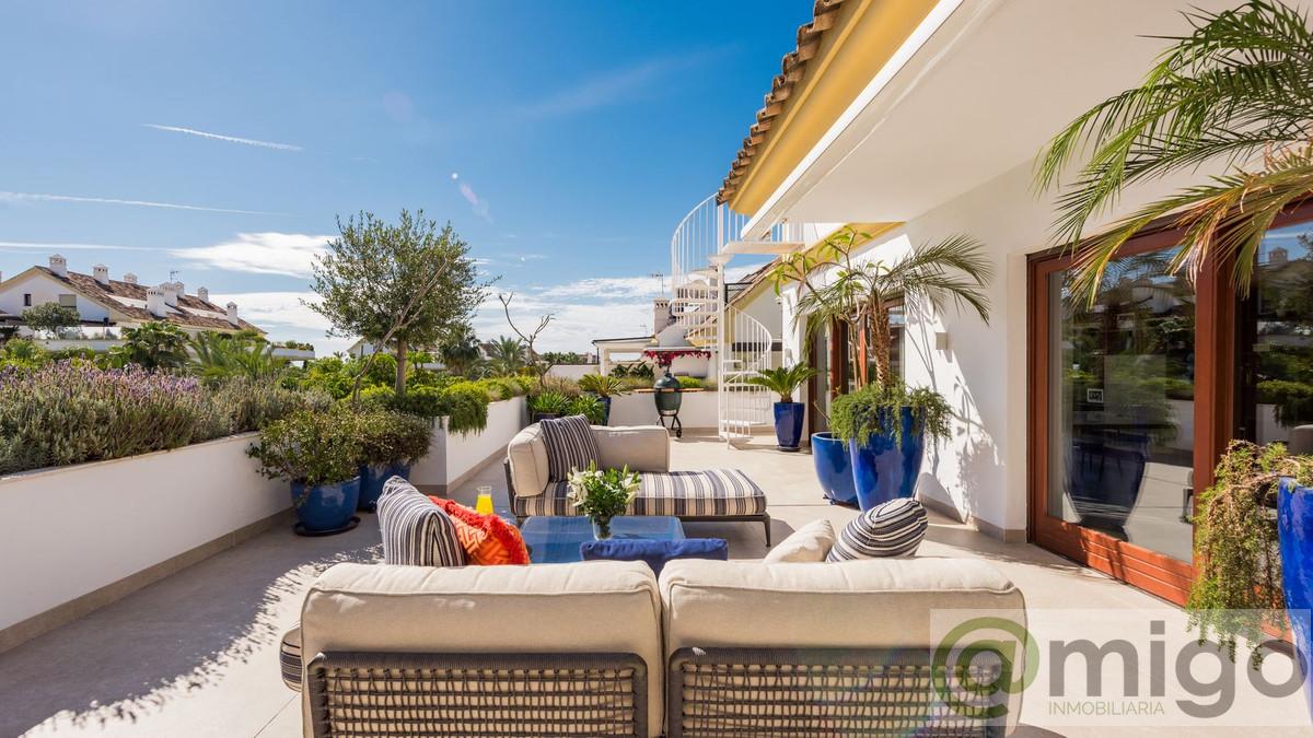 Venta de apartamento en Marbella