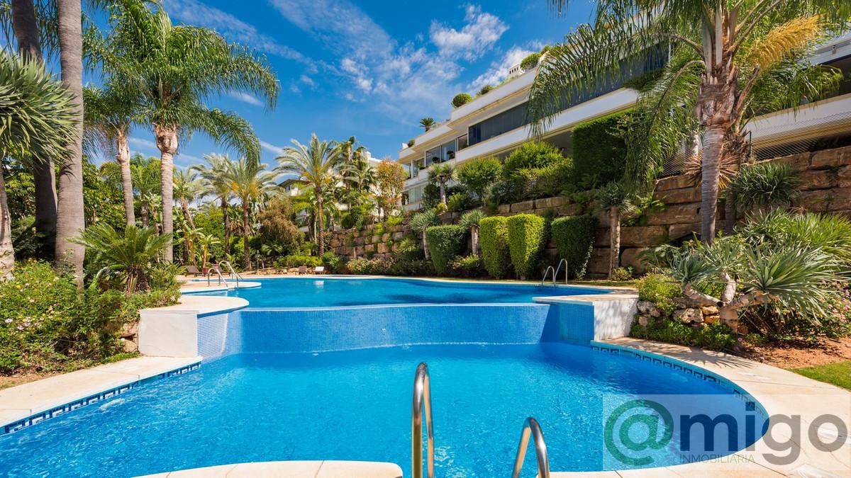 Venta de apartamento en Marbella