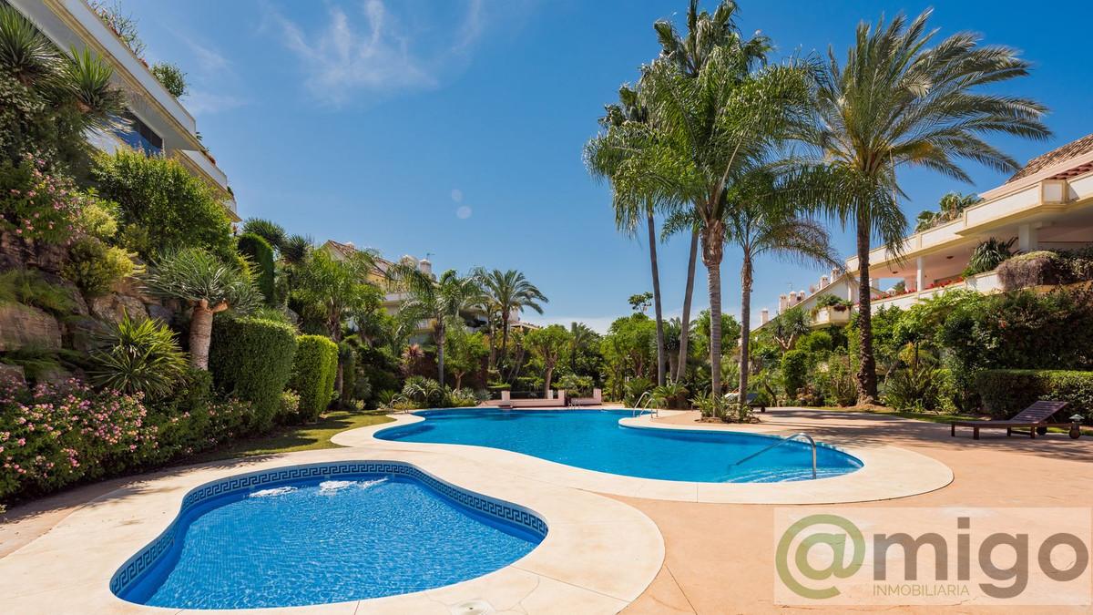 Venta de apartamento en Marbella