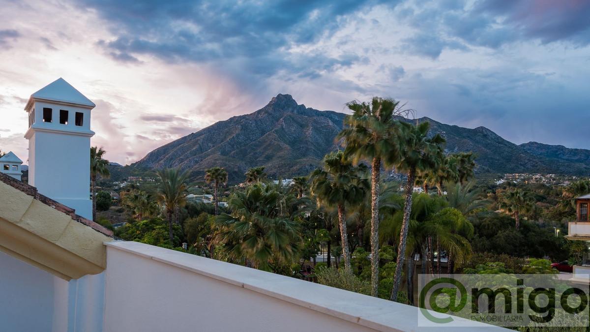 Venta de apartamento en Marbella