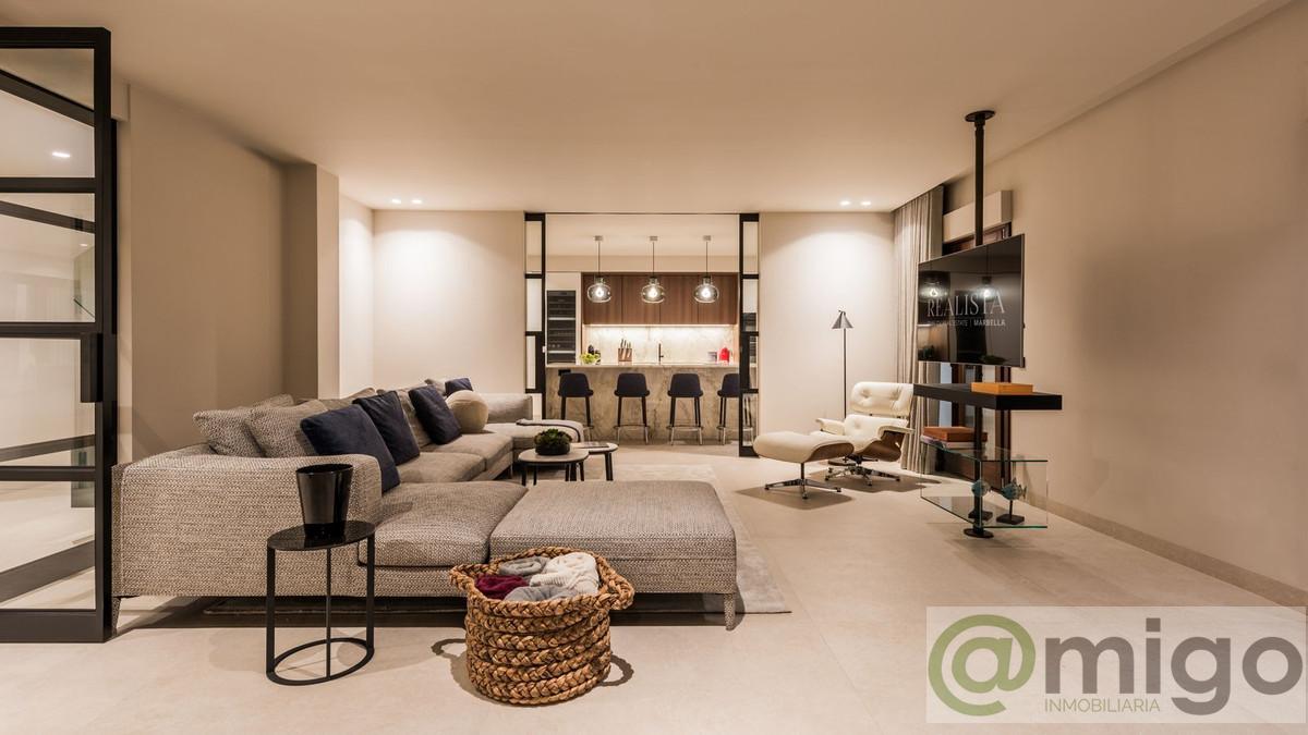 Venta de apartamento en Marbella