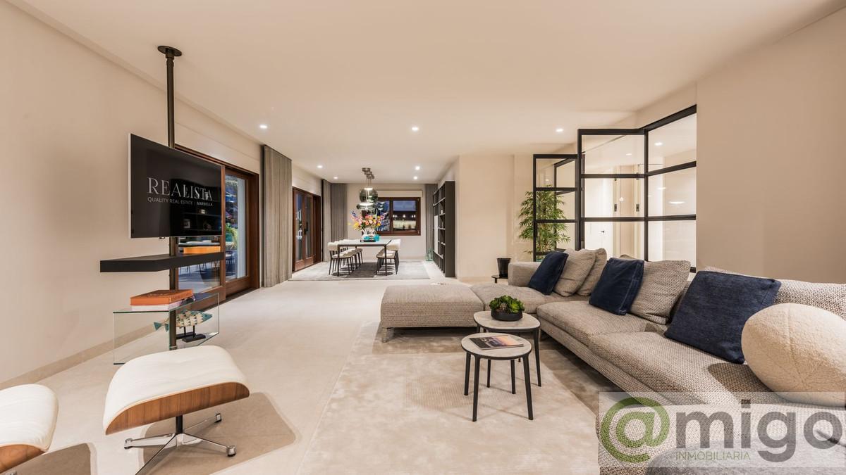 Venta de apartamento en Marbella