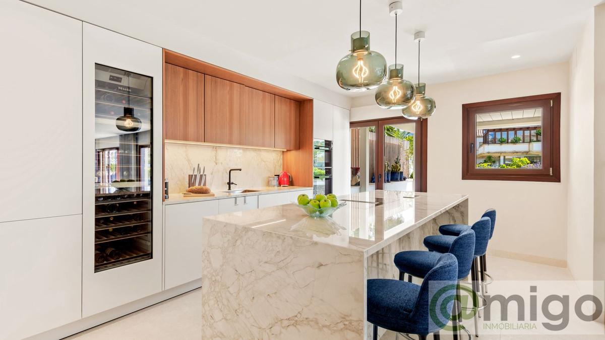 Venta de apartamento en Marbella