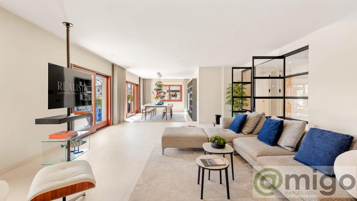 Venta de apartamento en Marbella