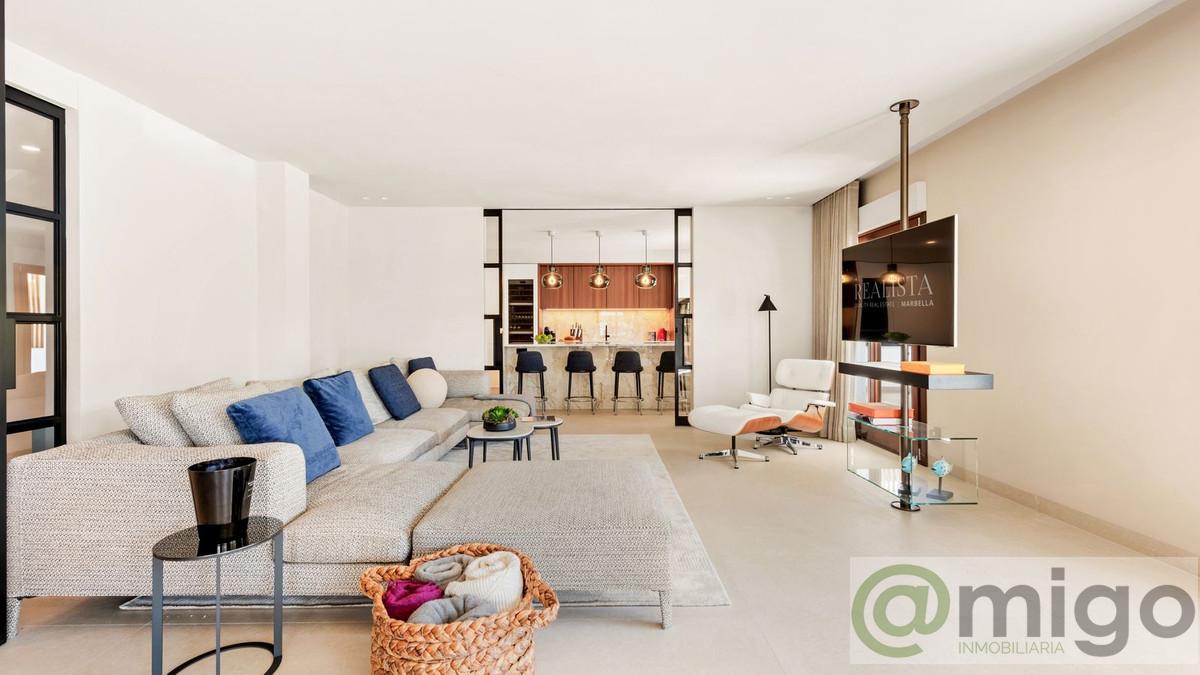 Venta de apartamento en Marbella