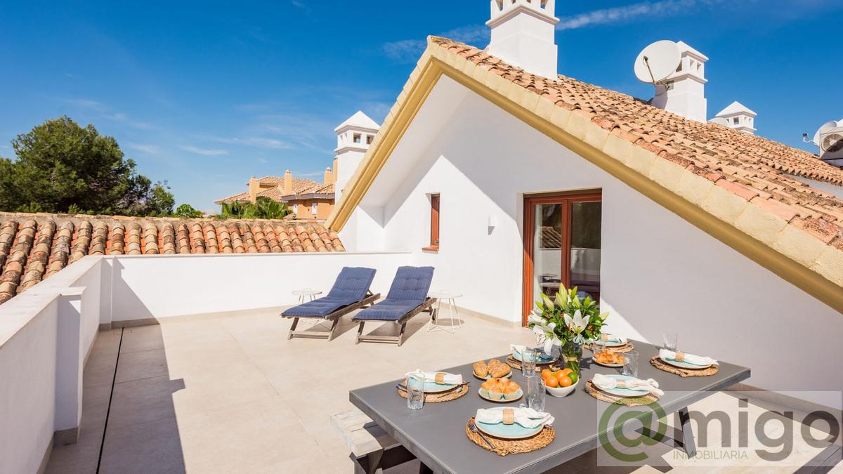 Venta de apartamento en Marbella