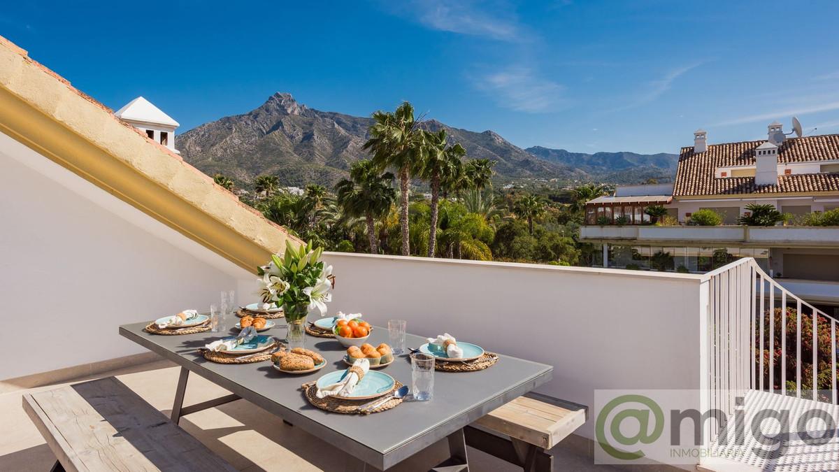 Venta de apartamento en Marbella