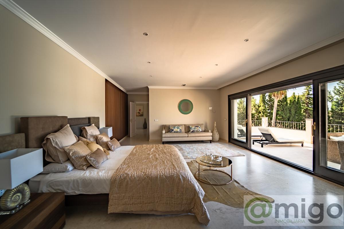Venta de villa en Marbella