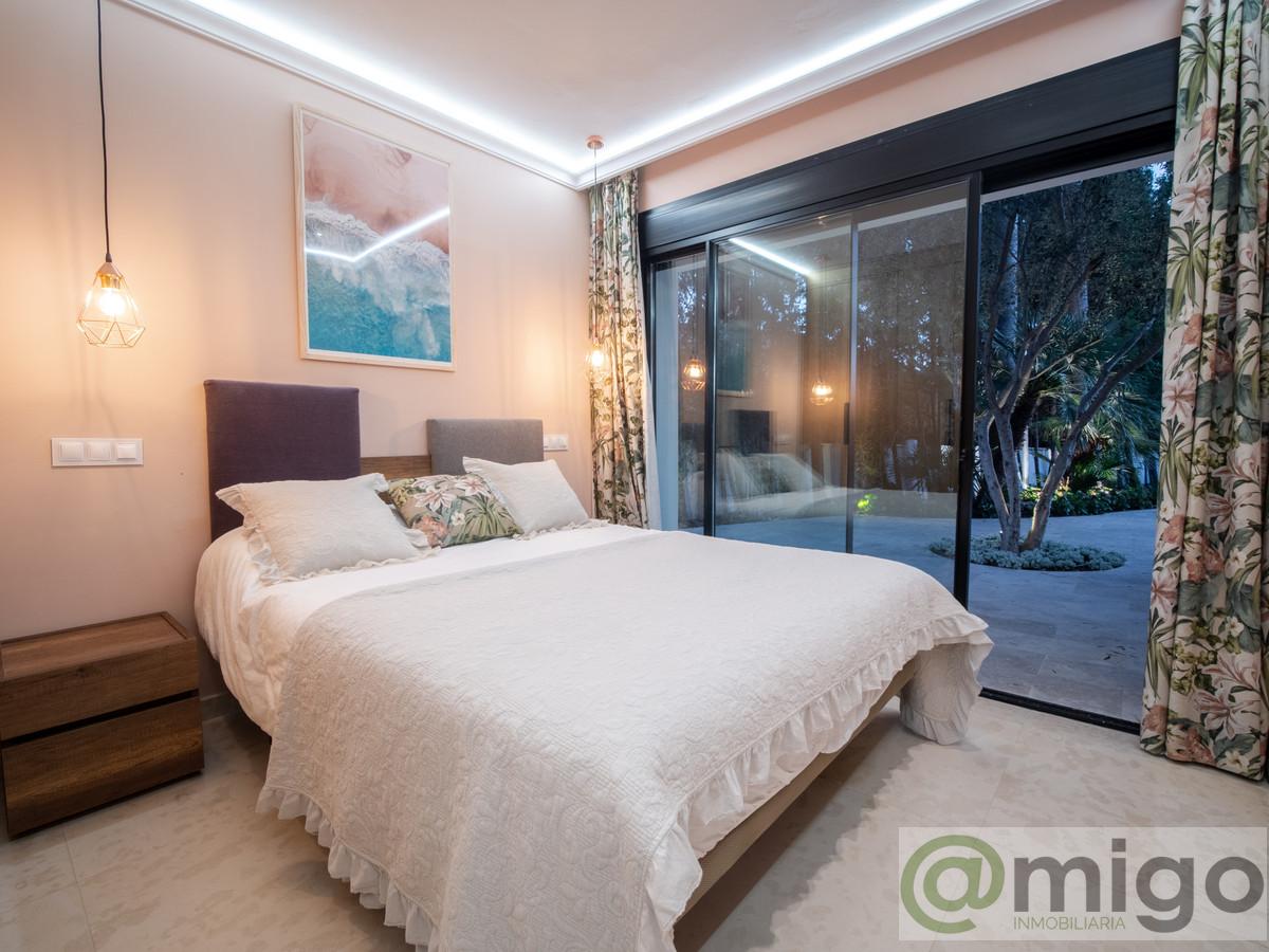 Venta de villa en Marbella