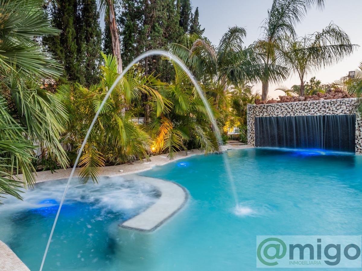 Venta de villa en Marbella