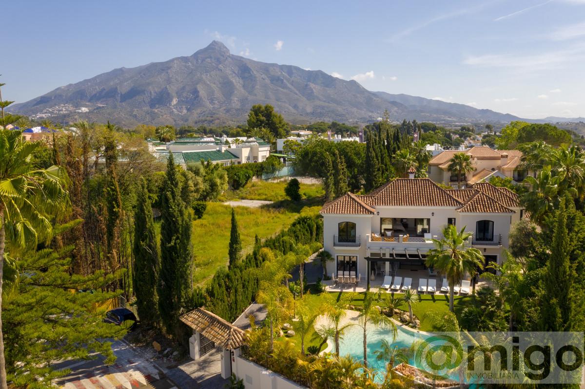 Venta de villa en Marbella
