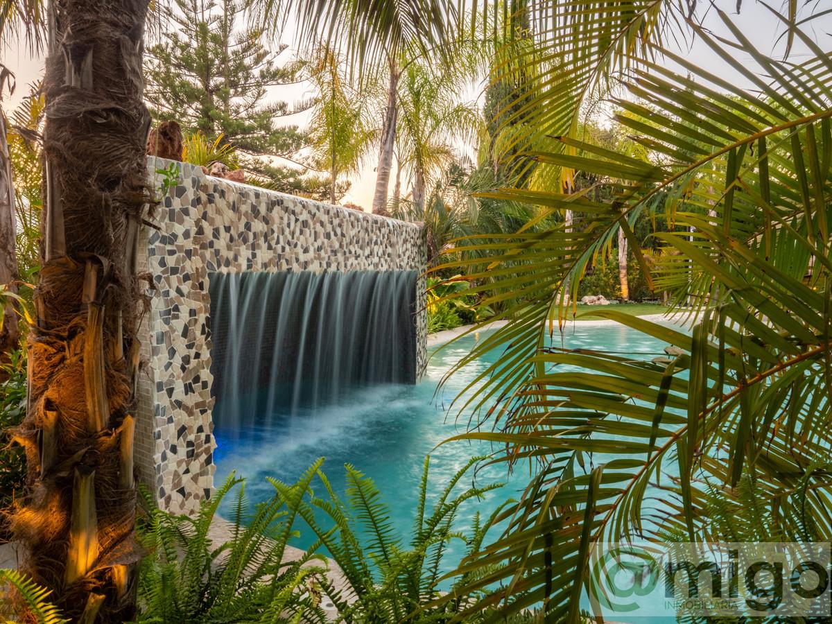 Venta de villa en Marbella