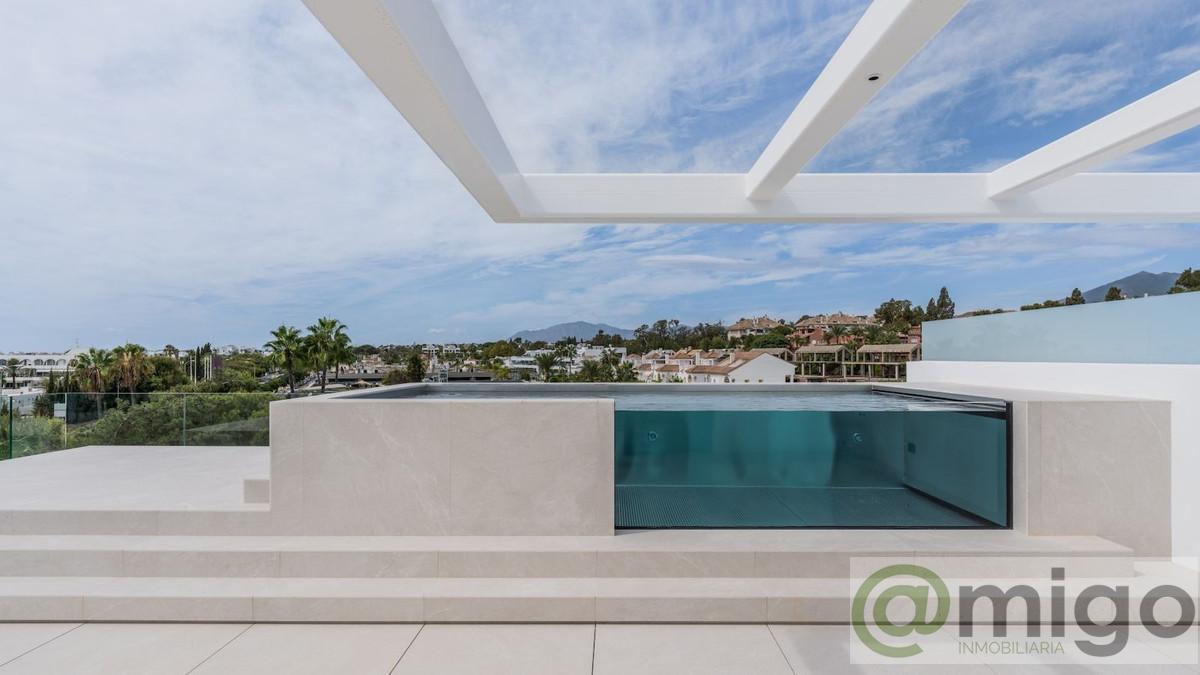 Venta de villa en Marbella