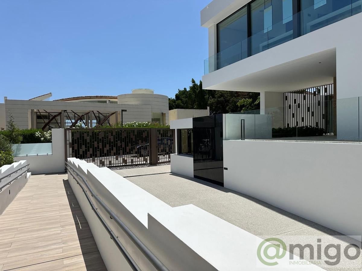 Venta de villa en Marbella