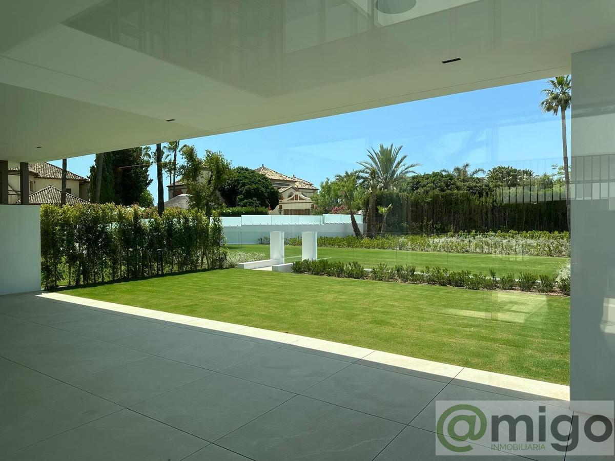 Venta de villa en Marbella