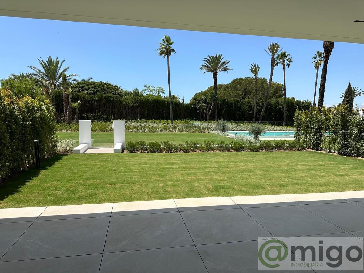 Venta de villa en Marbella