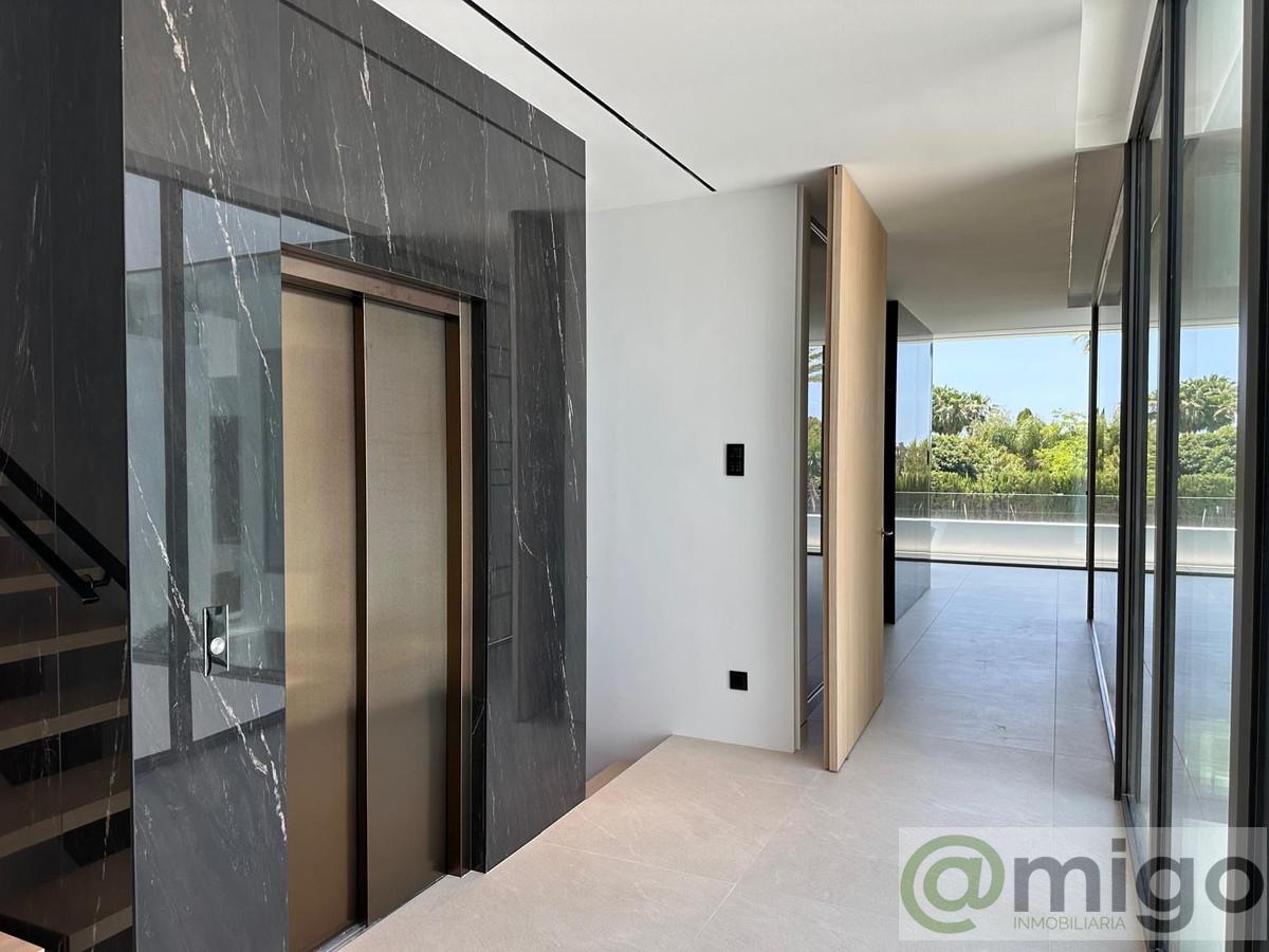 Venta de villa en Marbella