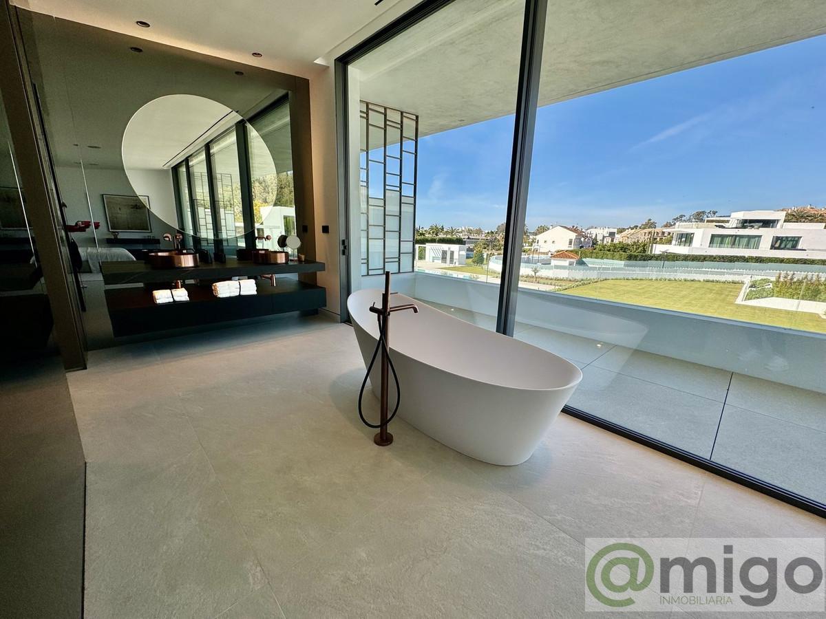 Venta de villa en Marbella