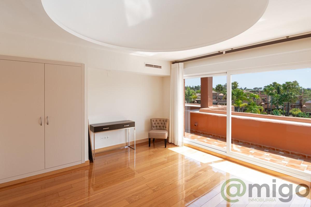 Venta de Ático en Marbella