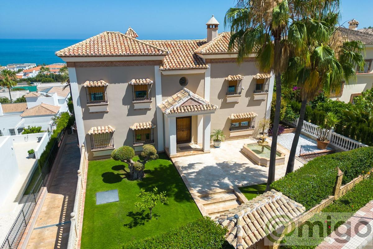 Venta de villa en La Cala de Mijas