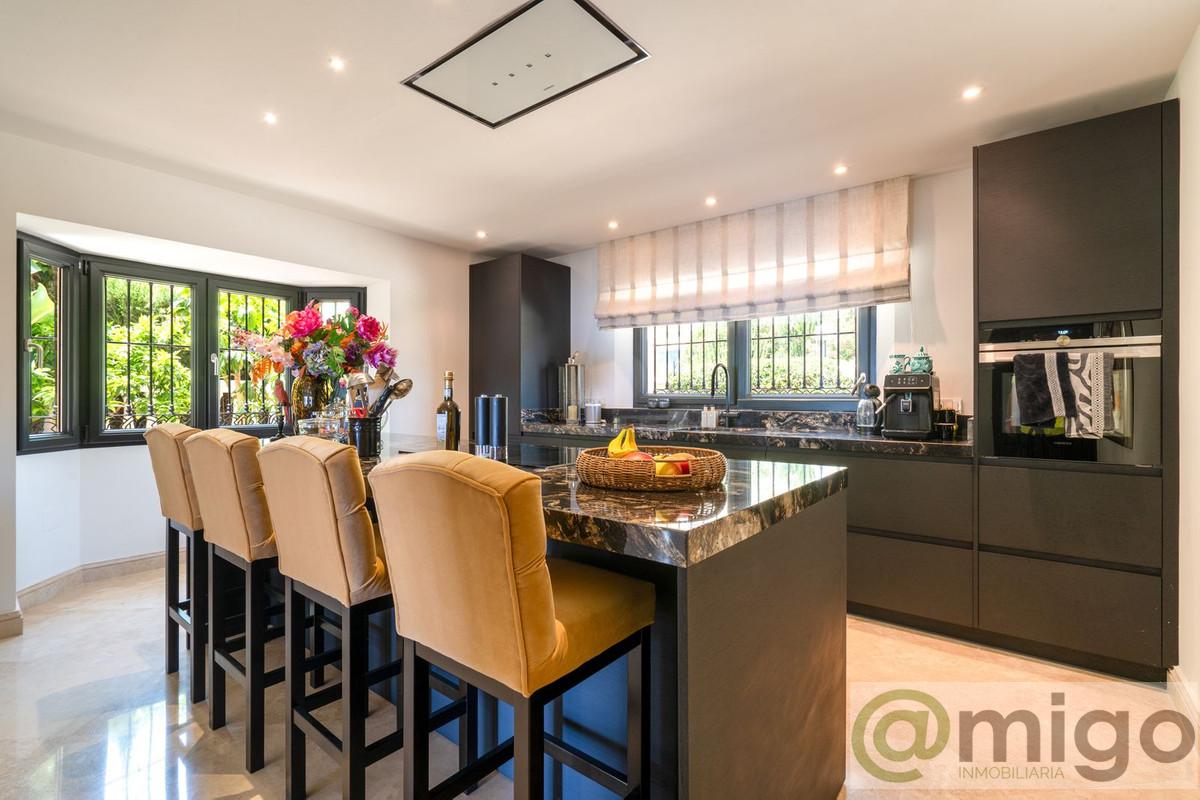 Venta de villa en La Cala de Mijas