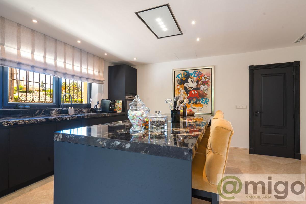 Venta de villa en La Cala de Mijas