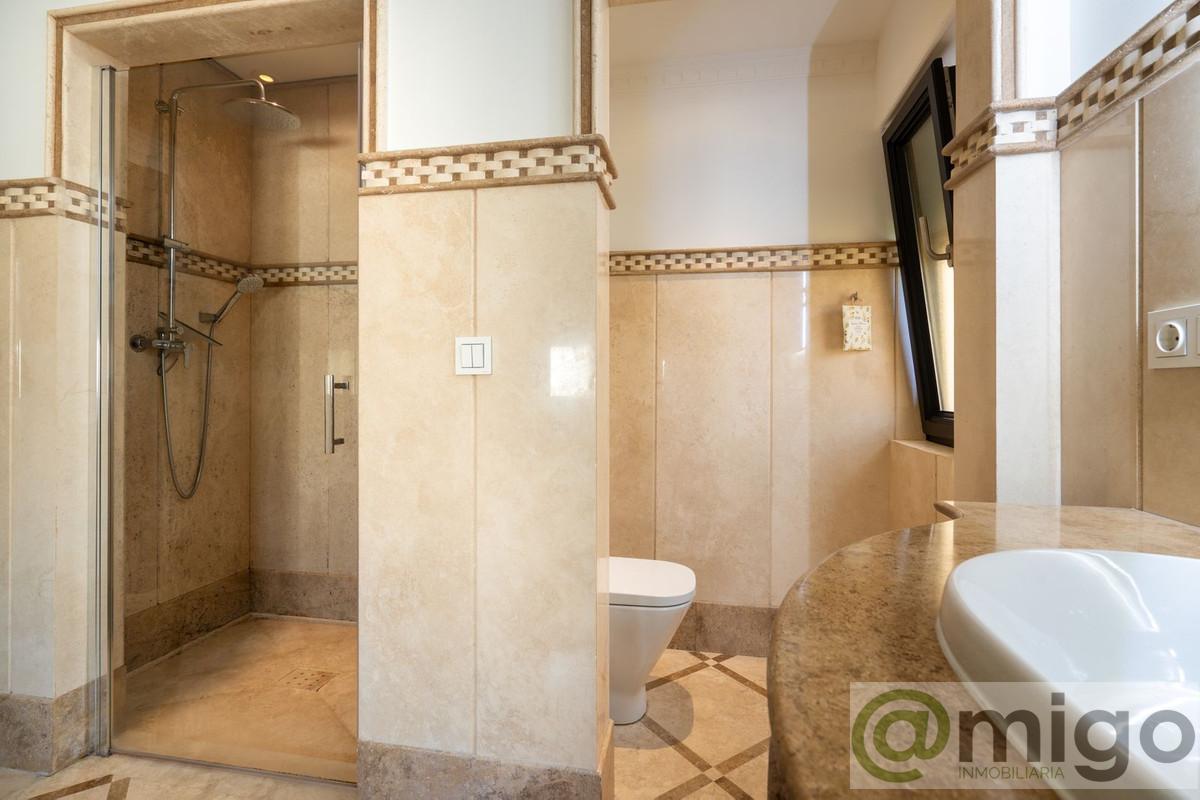 Venta de villa en La Cala de Mijas