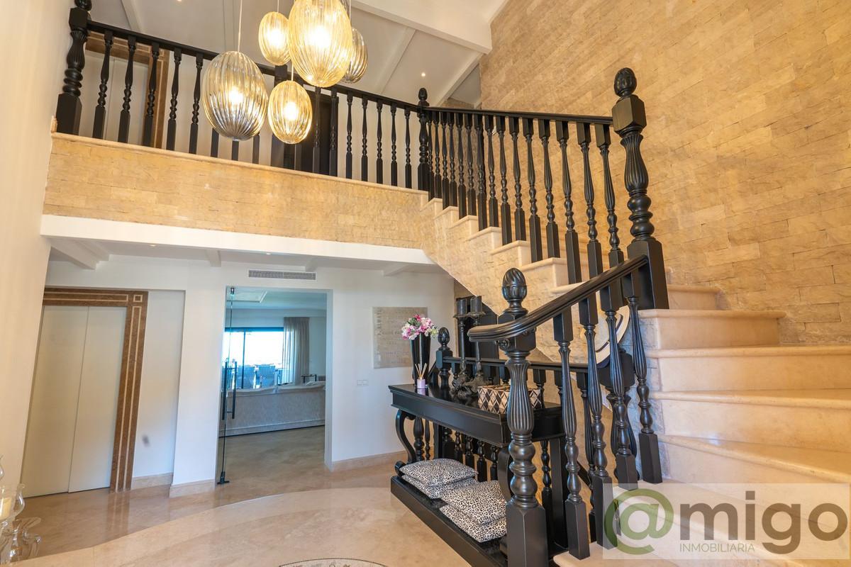 Venta de villa en La Cala de Mijas