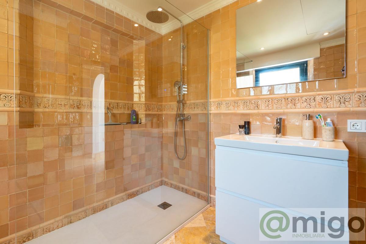 Venta de villa en La Cala de Mijas