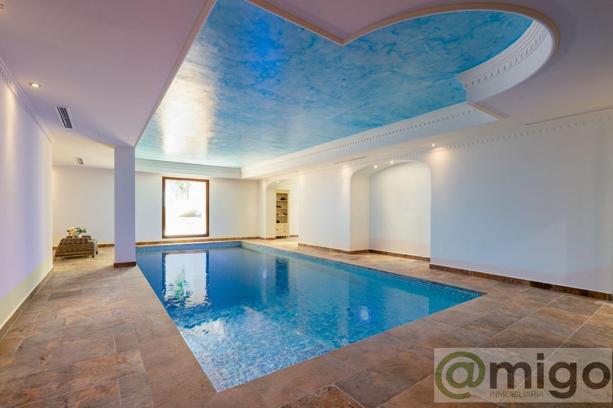 Venta de villa en La Cala de Mijas