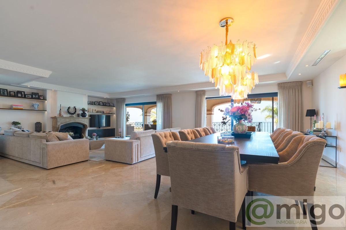 Venta de villa en La Cala de Mijas