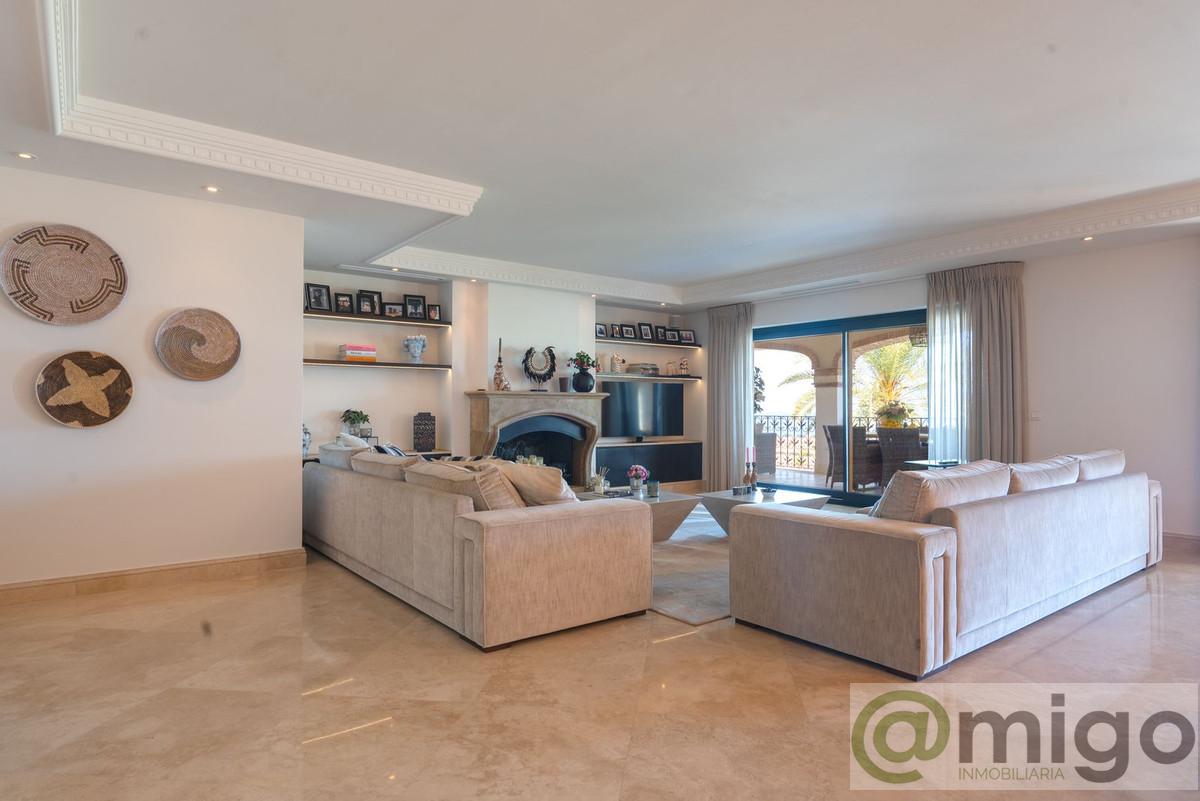 Venta de villa en La Cala de Mijas