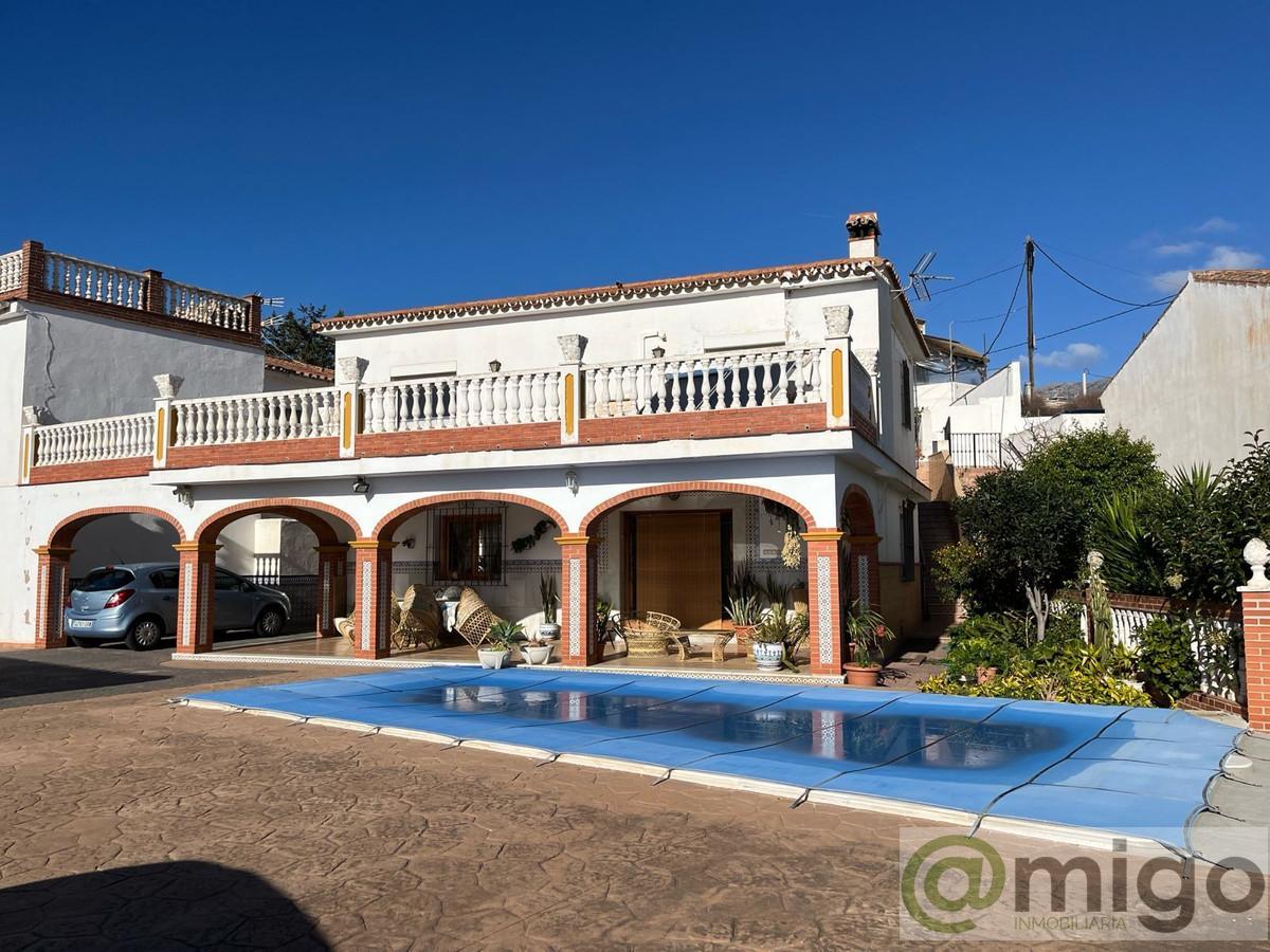 Venta de villa en Mijas