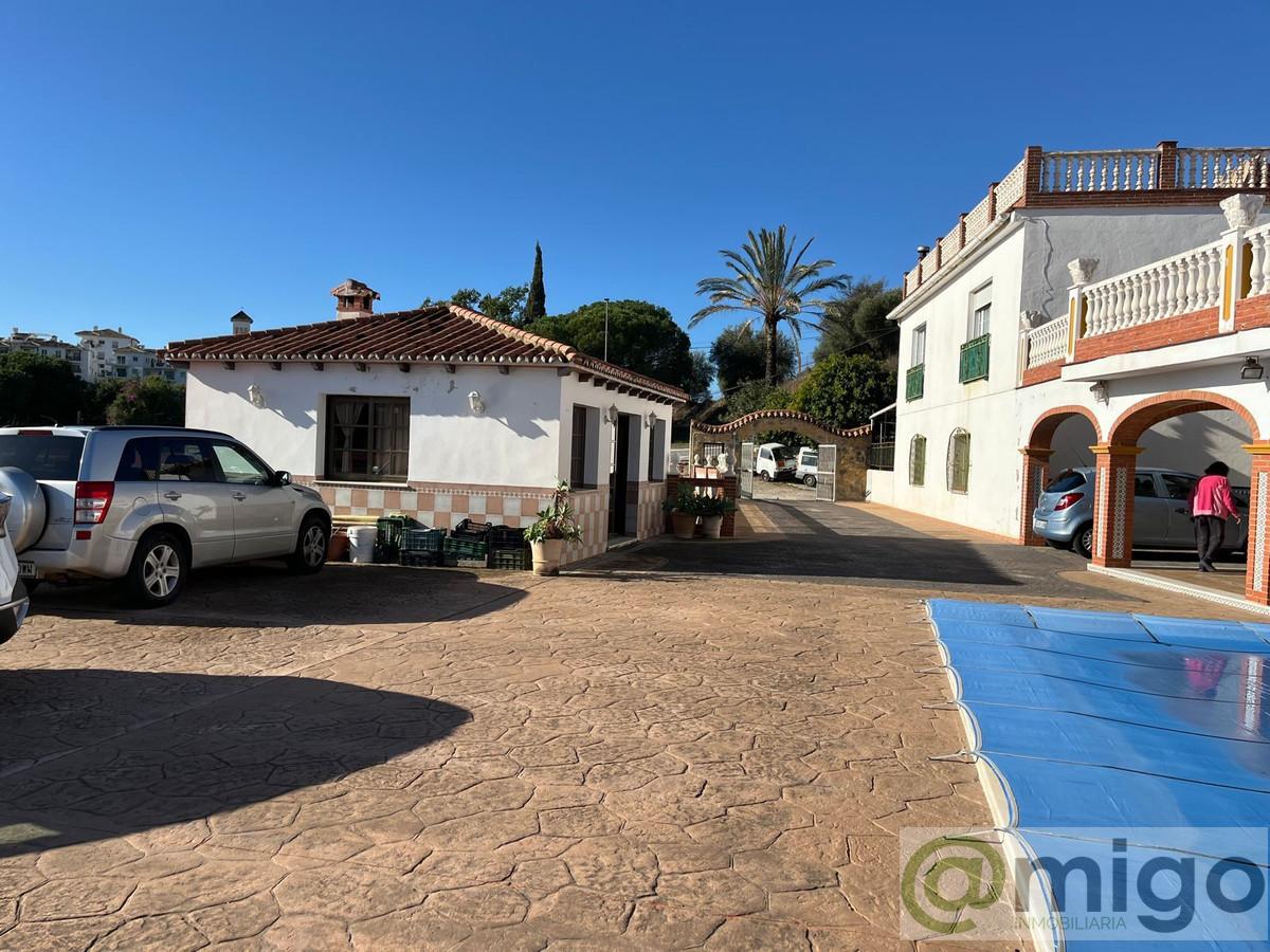 Venta de villa en Mijas